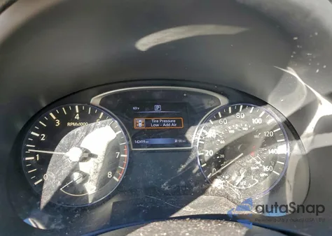 2017 Nissan Altima 2.5 from USA, damaged, VIN 1N4AL3AP6HC268883